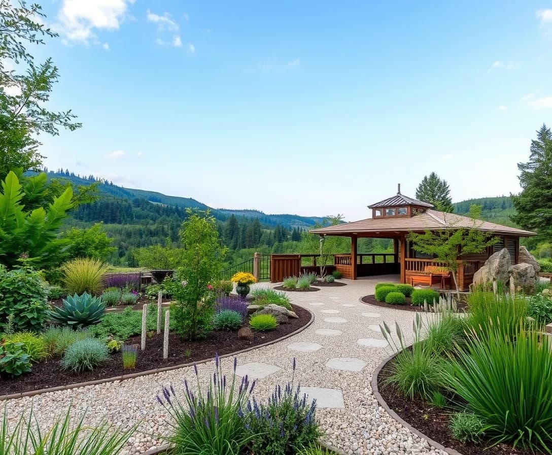 Sustainability concept image